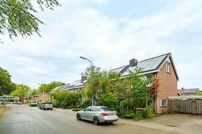 Woning Kees Mulderweg 71 Wageningen