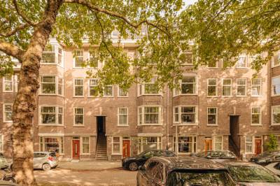 Woning Uiterwaardenstraat 3381 Amsterdam