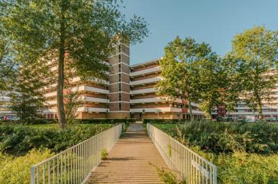 Woning Martin Luther Kinglaan 298 Diemen