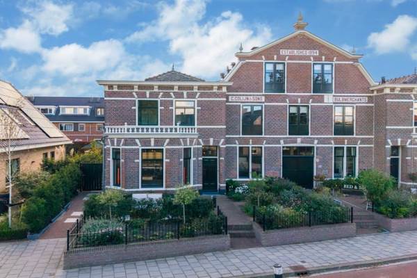 Woning Jacoba van Beierenweg 77 Voorhout