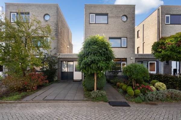 Woning Jerseykade 24 Woerden
