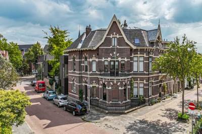 Woning Zuiderkerkstraat 2A Zwolle