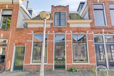 Woning Selwerderdwarsstraat 10 Groningen