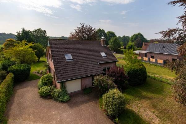 Woning Westerstraat 23 Huijbergen