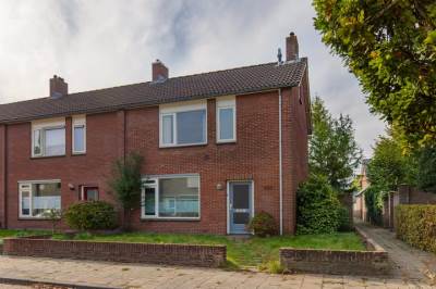 Woning Wilhelmietenstraat 12 Ossendrecht