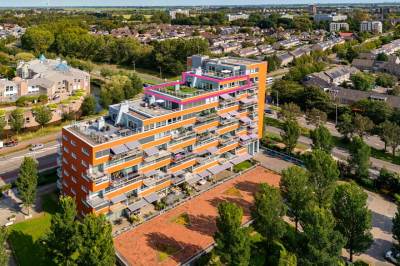 Woning De Hoven 101 Heemskerk