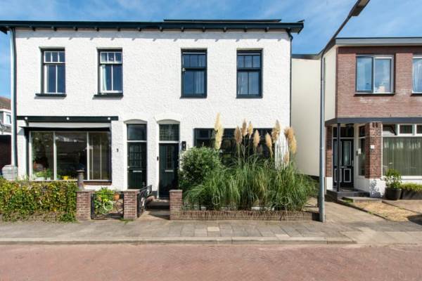 Woning Faisantenstraat 3 Hilversum