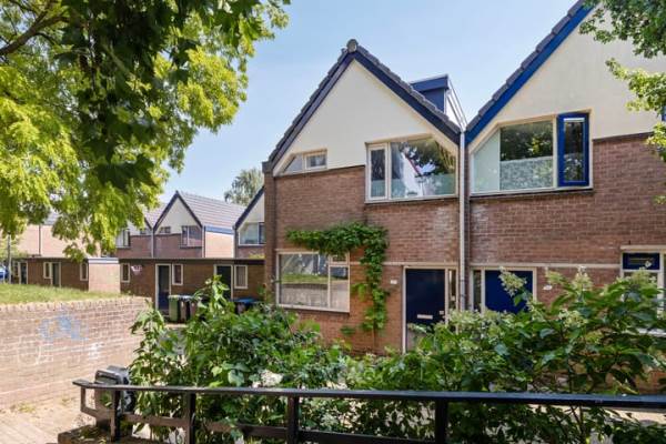 Woning Johannastraat 37 Arnhem