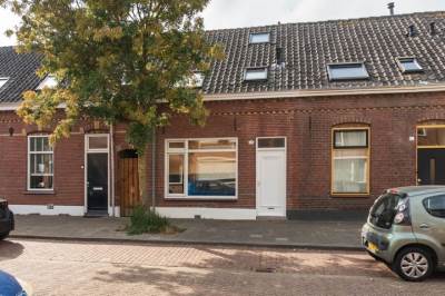 Woning Oeverstraat 15 Tilburg