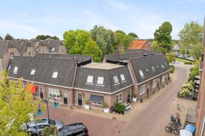 Woning Brouwershof 8 Barneveld