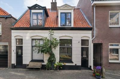 Woning Tuinstraat 5 Zwolle