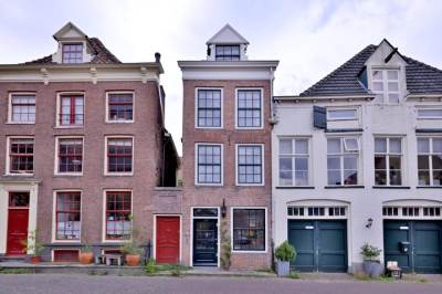 Woning Broederenkerkplein 19 Zutphen