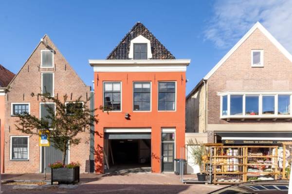 Woning Leeuwarderend 6 Franeker