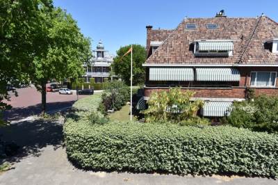 Woning Badhuisweg 94 Den Haag