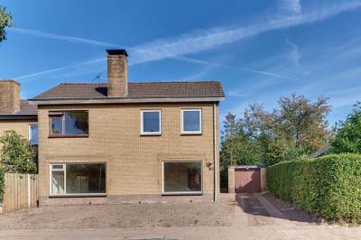 Woning Suikerbakker 16 Ermelo