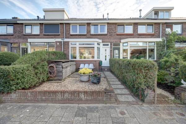 Woning Van Manderstraat 24 Dordrecht