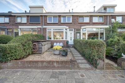 Woning Van Manderstraat 24 Dordrecht