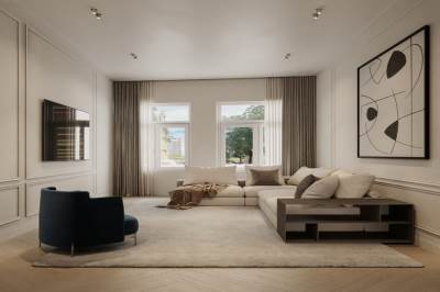 Woning Droogbak 7H Amsterdam