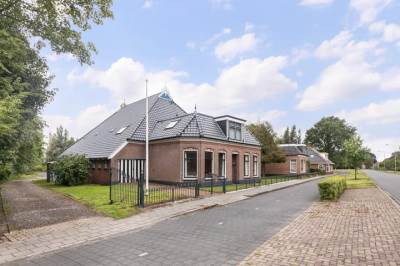 Woning Rijksstraatweg 98 Hurdegaryp