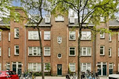 Woning Vincent van Goghstraat 19 Amsterdam
