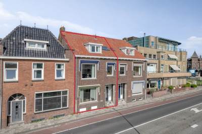 Woning Spoorkade 9 Kampen