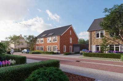 Woning Blauwstraat 38 Oploo