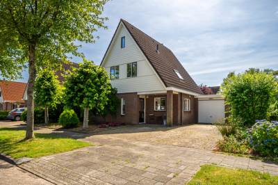 Woning Lichte 18 Sintjohannesga