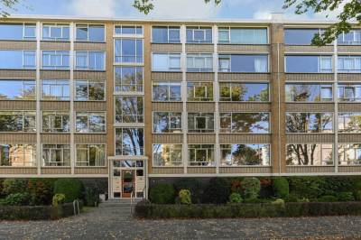Woning Groen van Prinstererlaan 99 Den Haag