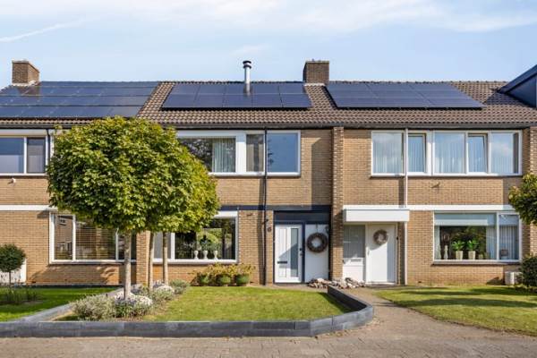 Woning Potgieterstraat 6 Goor