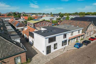 Woning Langevaart 2 Rijnsburg