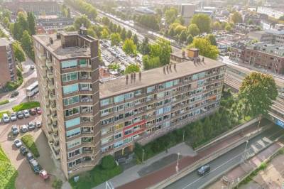 Woning Albert Plesmanplein 34 Gouda