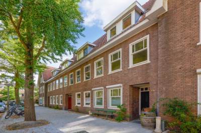 Woning Newtonstraat 581 Amsterdam