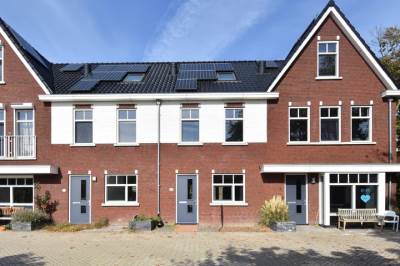 Woning Burgemeester Hendrixstraat 43 Berkel en Rodenrijs