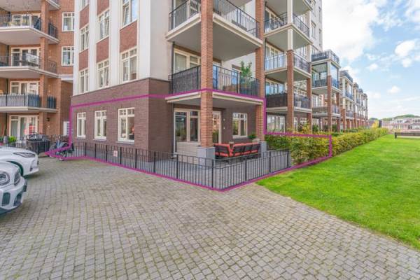 Woning De Klok 309 Rijnsburg