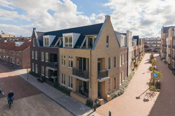 Woning Dr. E.E. van der Laanstraat 63 Rijnsburg