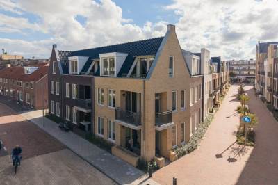 Woning Dr. E.E. van der Laanstraat 63 Rijnsburg