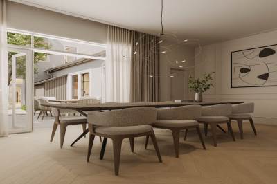 Woning Droogbak 8H Amsterdam