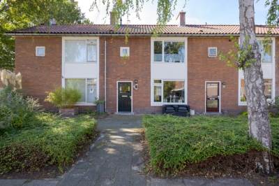 Woning Tolstraat 18 Voorschoten