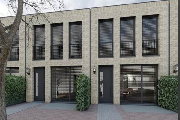 Woning Willebrordusplein 13A Rotterdam