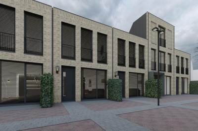 Woning Willebrordusplein 13F Rotterdam