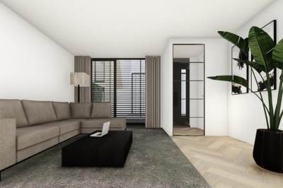 Woning Willebrordusplein 13C Rotterdam