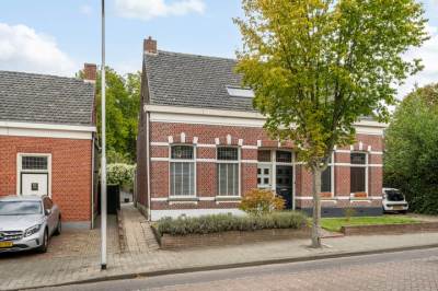 Woning Burgemeester Voetenstr 3 Ossendrecht