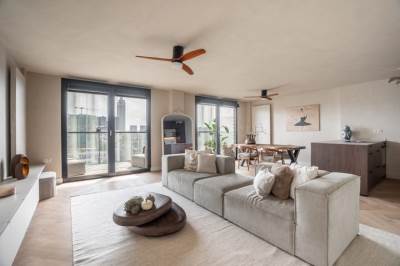 Woning Karel Doormanstraat 388C Rotterdam