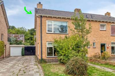 Woning Diepenbrocklaan 22 Roosendaal