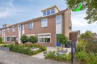 Woning Gagelberg 35 Roosendaal