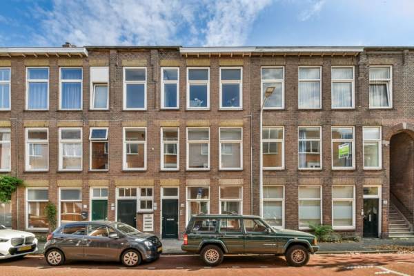 Woning Johannes Camphuijsstraat 180 Den Haag