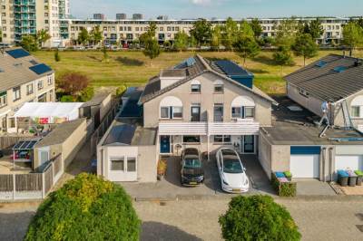 Woning Nijlstraat 56 Spijkenisse