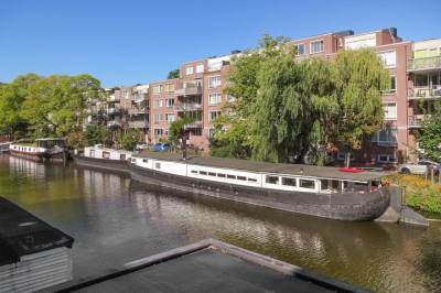 Woning De Wittenkade 20W Amsterdam