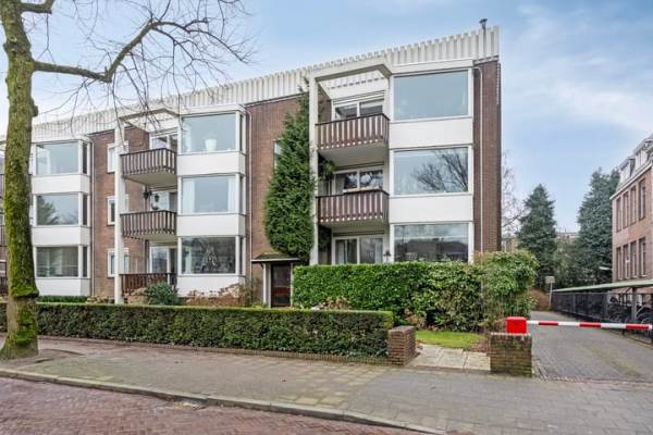 Woning St. Canisiussingel 19 Nijmegen