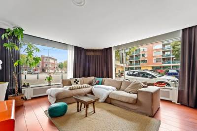 Woning Jan van der Heijdenstraat 72 Den Haag